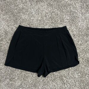 Women's Lululemon Black Shorts